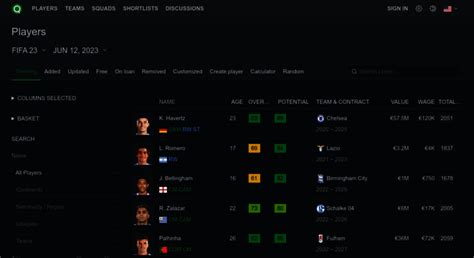 sopfifa|SoFifa Tutorial .